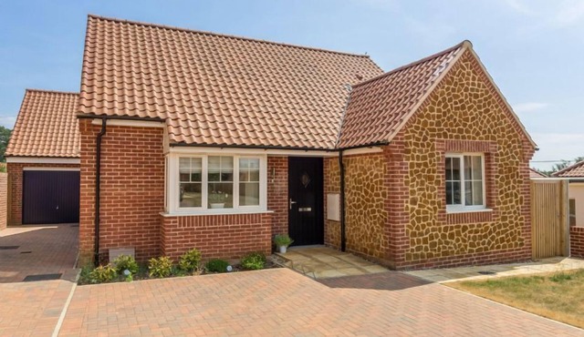 Seagrace, Heacham, Norfolk