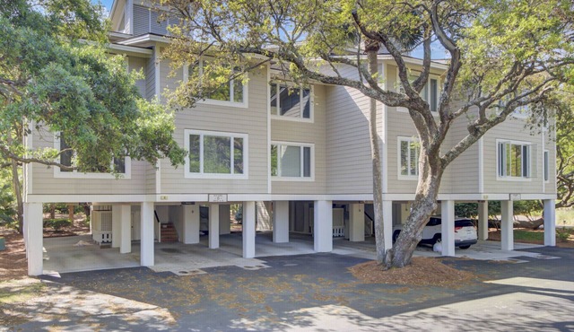 Seagrove 6C by Wild Dunes, with Resort Amenities