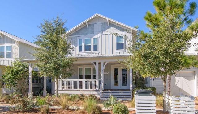 Seagrove Beach Paradise: Salty Days - Your Dream 30A Getaway!