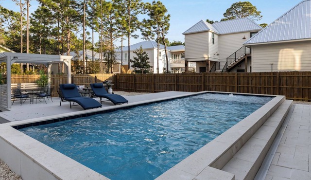 Seagrove Beach - Private Pool