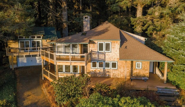 Seagrove by AvantStay | Treetop Haven w/Coastal Views