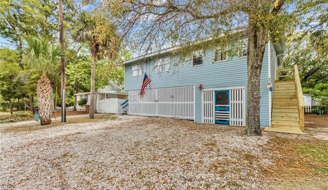 Seagulls n' Turtles, Tybee Island Home, sleeps 12