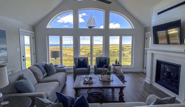 Seahaven - Beautiful Ocean VIews, Walk to Cousin's Beach