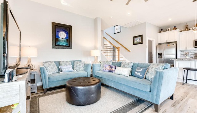 Seahorse Beach House