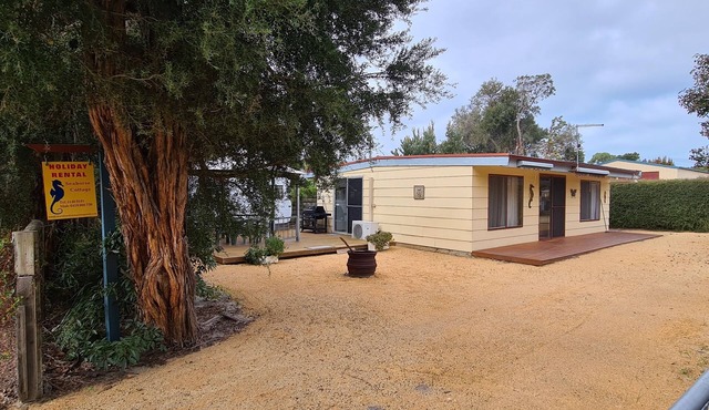 Seahorse Cottage - Loch Sport - Gippsland Lakes