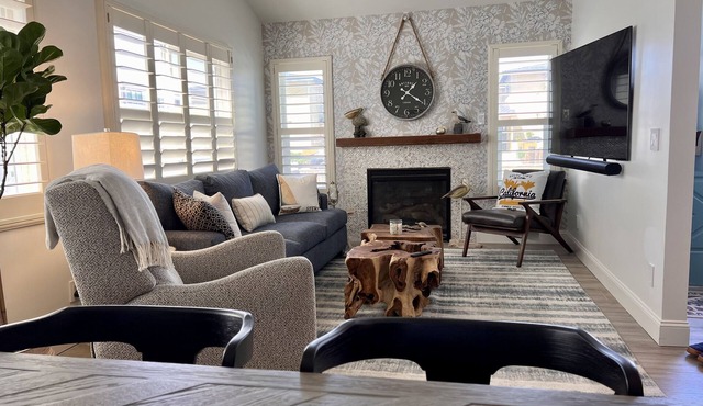 Seahorse Cottage Luxe
