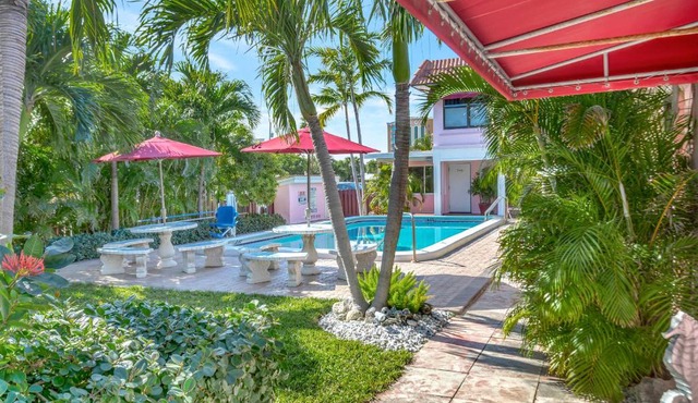 Seahorse Guesthouse