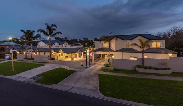 Seahorse Motel Cowes