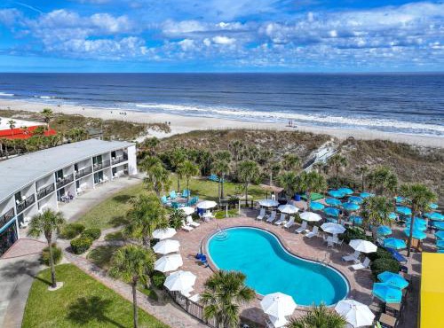 Seahorse Oceanfront Inn