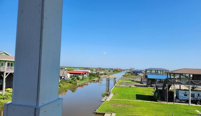 Seahorse Sea Fish Camp Sleeps 16