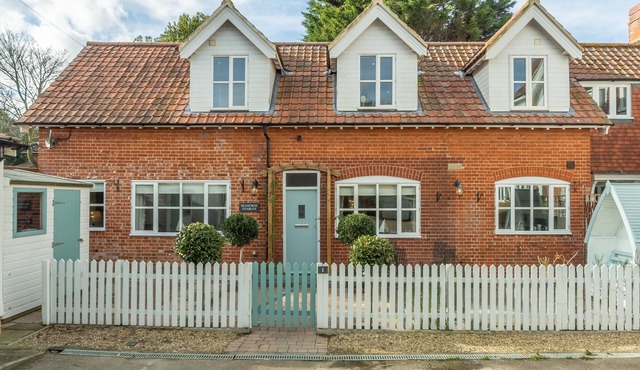 Seahorse Stables, Overstrand, Norfolk