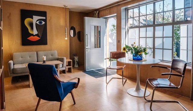 Seahorse Studio 'Accessible Luxury', Aldeburgh