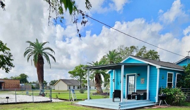 Seahorse Suite Efficiency Apartment