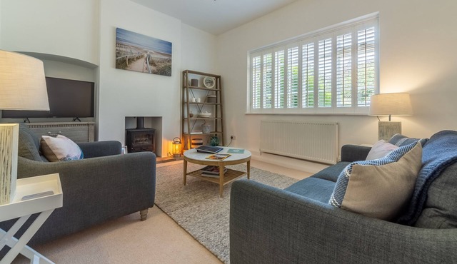 Seahorses, Brancaster, Norfolk