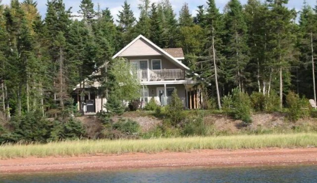Seal River Beach House
