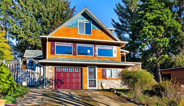 Seal Rock Getaway