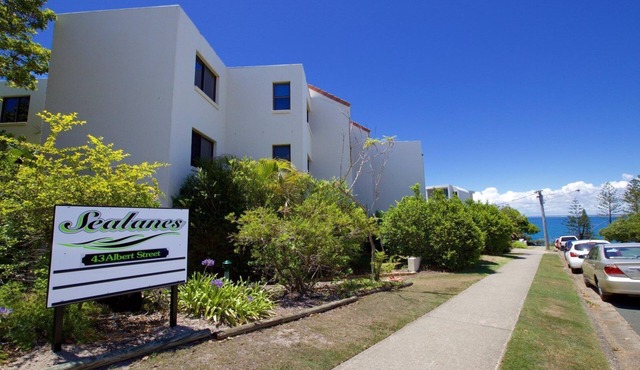 Sealanes Unit 8 Kings Beach QLD