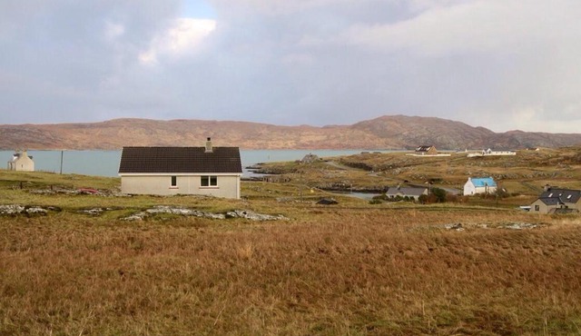 Sealladh A’ Chaolais (Eriskay)