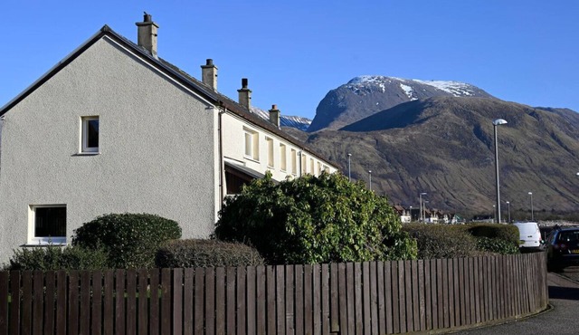 Sealladh Mairi in Fort William