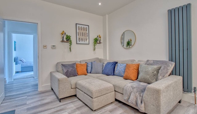 Seamill Cottage - 3 bed newly refurbished bungalow in West Kilbride