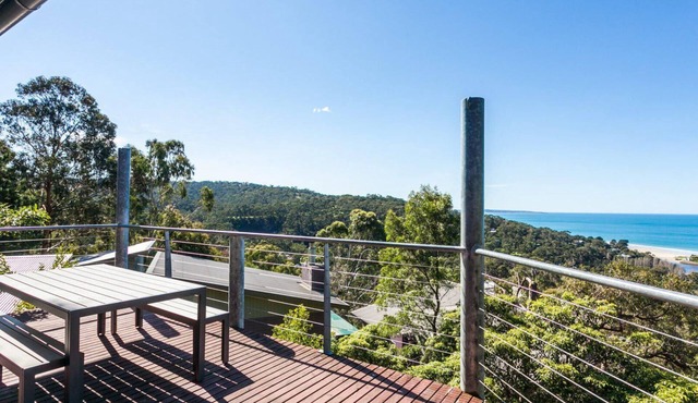 Seamist - Elevated With Amazing Outlook