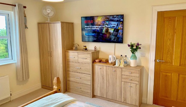 Sean and Janes - Clare Court