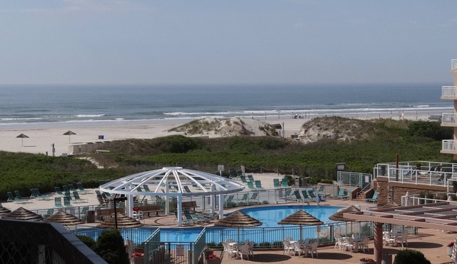 Seapointe Village Ocean View Beachfront Condo Wildwood Crest nDiamond Beach