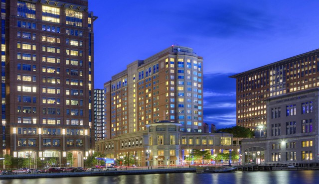 Seaport Hotel Boston
