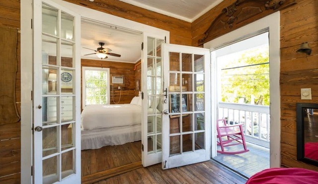 Seaport Suite by Brightwild 2nd Story Hideaway