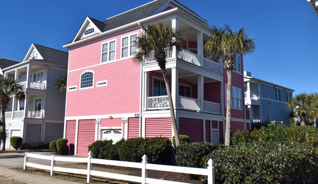 Seaport Village 1448 - Second Row in Garden City Beach