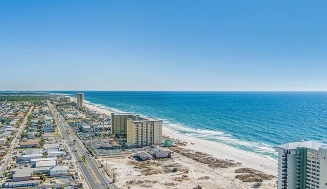 SeaRenity Shores: Snowbirds Welcome, Dogs OK, CommPool, FREE Pie 4 Nov Stays!