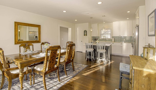 Searenity Stays, a Cozy Home