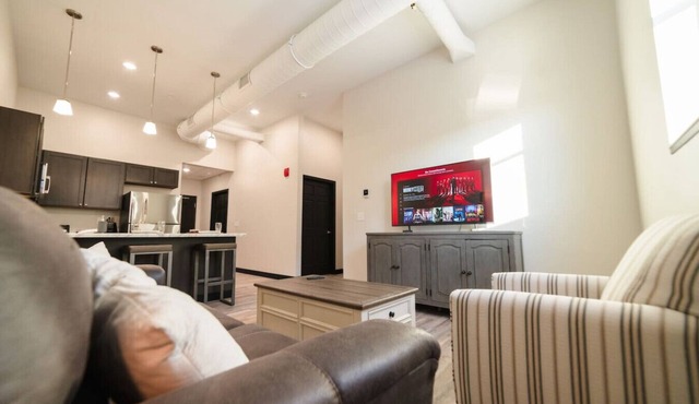 Sears Lofts | The Van Slyke
