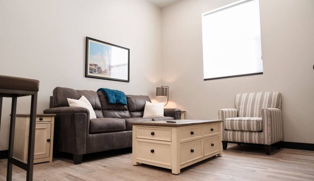 Sears Lofts | The Voedsch