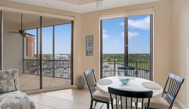 Seas the Day | 2/2 Beautiful Marina View