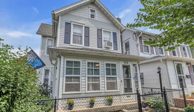 “Seas the Day” 3BR Home in Ocean Grove, NJ
