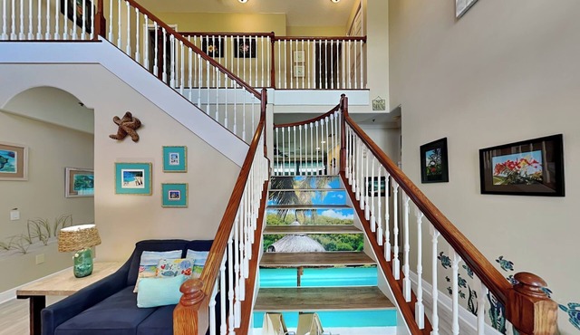 Seas the Day by Distinctive Beach Rentals