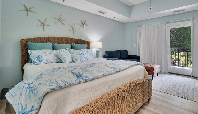 Seas The Day in St Simons Island