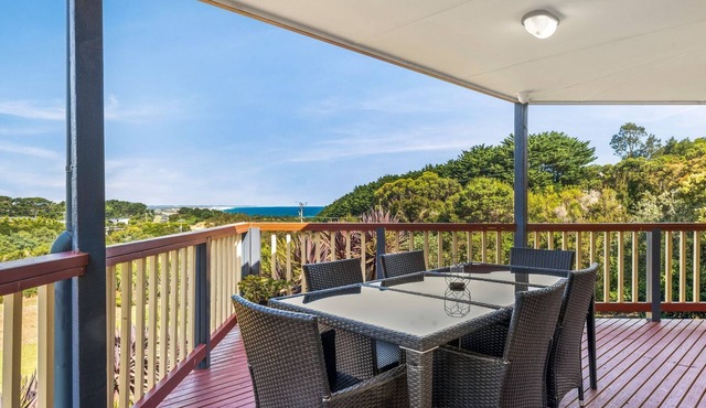 Seas the day in Kilcunda