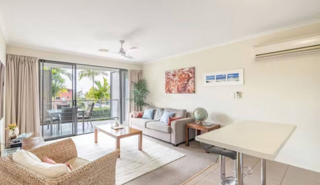 Seasalt@Airlie Beach - Best Location 1bed Apt , Private Spa