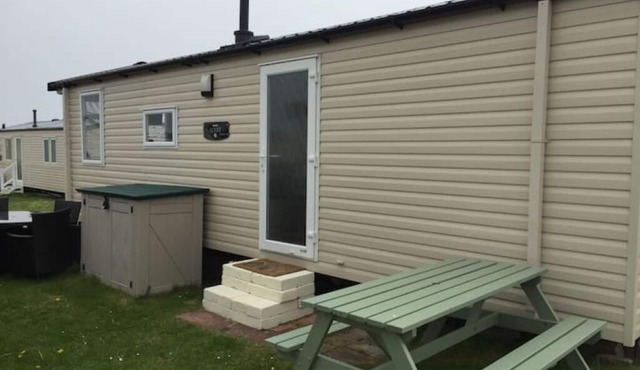 SeaSalt -Low cost accommodation, Harlyn Sands