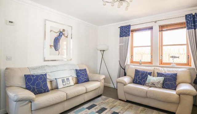 Seascape, Anstruther