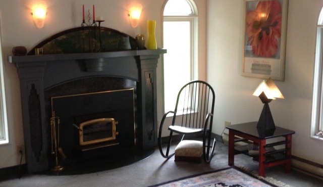 Seascape,Art Deco cottage