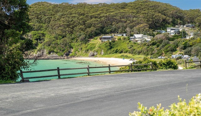 Seascape - at Seal Rocks