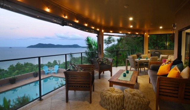 Seascape at South Mission Beach