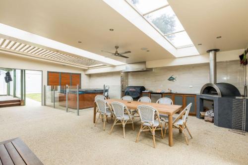 Seascape at The Cape