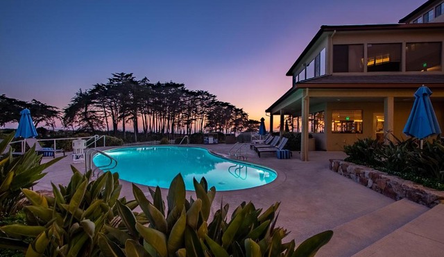 Seascape Beach Resort