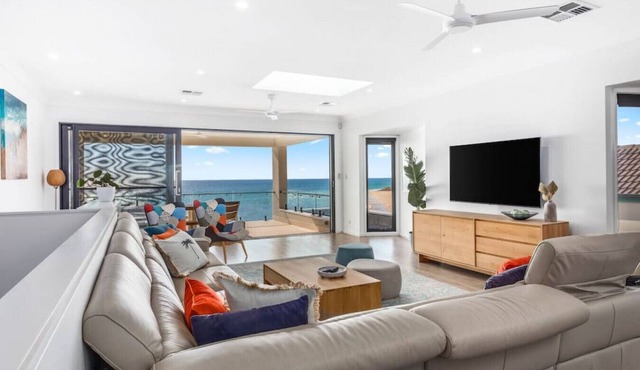 Seascape @ Christies - Ocean Views - Family - Wifi