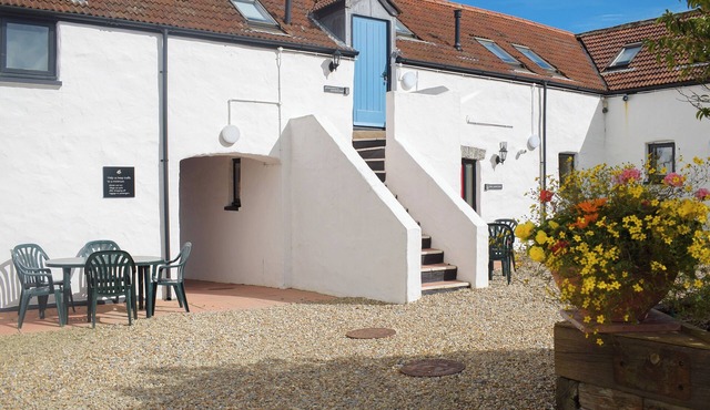 Seascape Cottage - UK6725