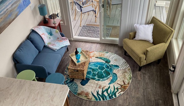 Seascape Cottage Minutes from the Beach and Forests!